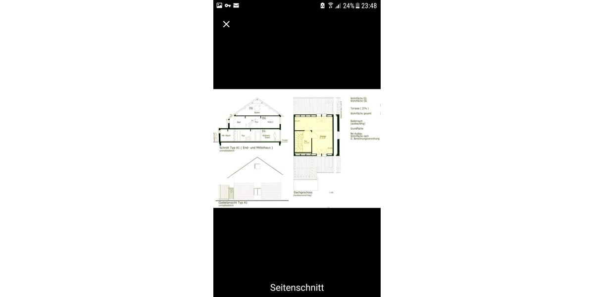 Reihenhaus Langenhagen Engelbostel - 4 Zimmer, 133 m&sup2;, 485.000&euro; | Angebot:22616871