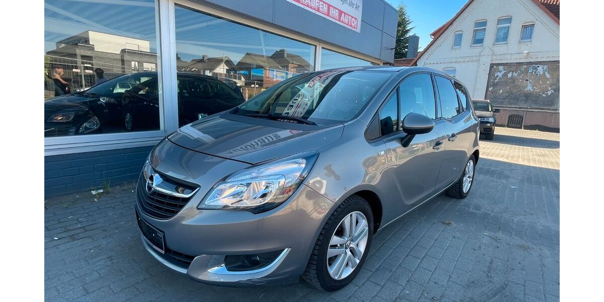 Opel Meriva 90.000 km 5.790 &euro; Neustadt am Rübenberge bei Hannover 31535