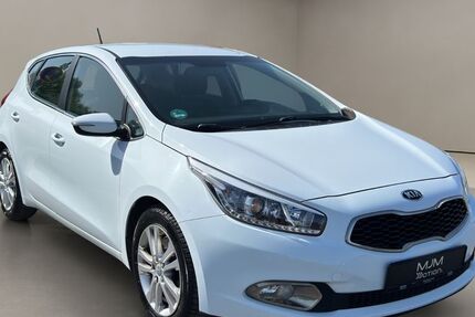 Kia ceed / Ceed 59.000 km 9.790 &euro; Barsinghausen 30890