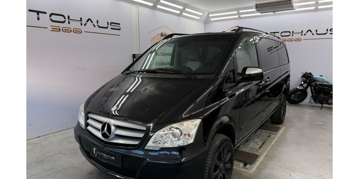 Mercedes-Benz Viano 364.800 km 11.990 &euro; Gehrden 30989