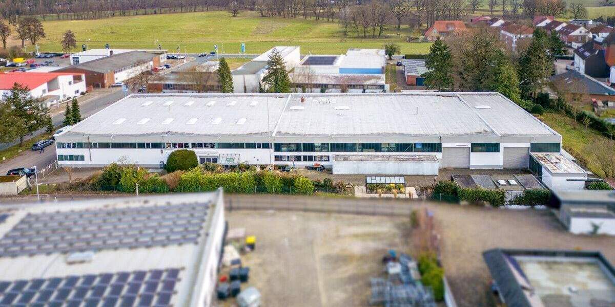 Gewerbeobjekt Langenhagen Kaltenweide - 1.990.000&euro; | Angebot:25729878