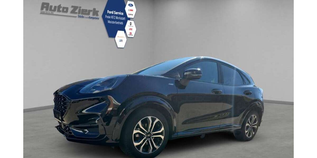 Ford Puma 90.397 km 14.890 &euro; Lehrte 31275