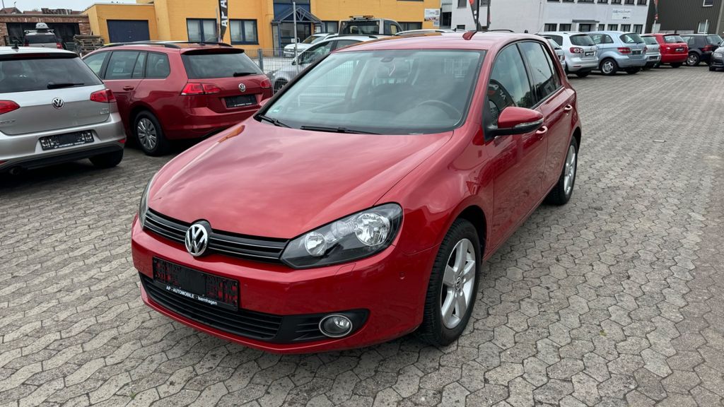 VW Golf 50.400 km 8.000 &euro; Isernhagen 30916