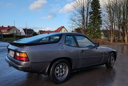 Porsche 924 99.999 km 15.555 &euro; Hannover 30449