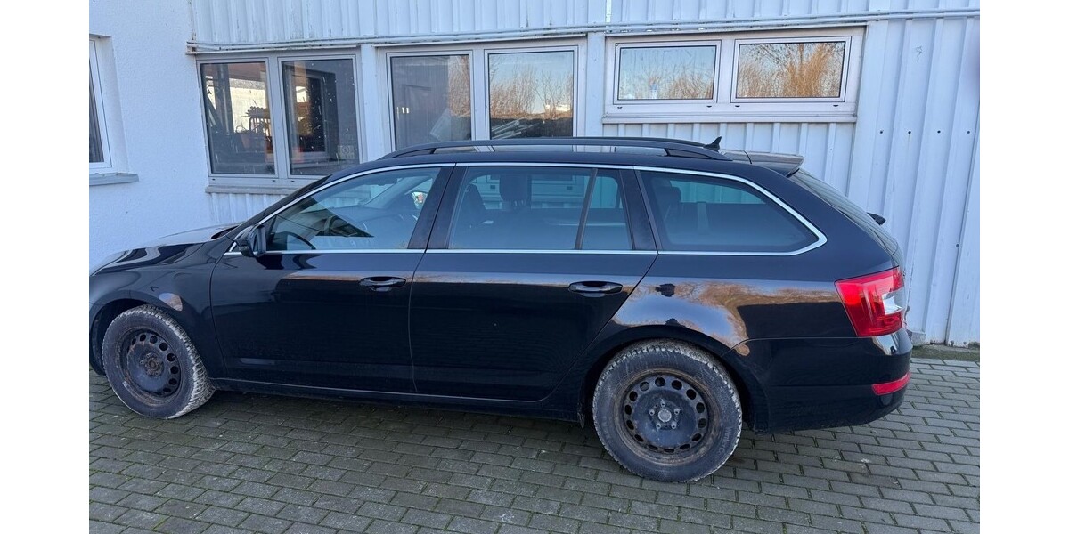 Skoda Octavia Combi 186.000 km 9.000 &euro; Laatzen 30880