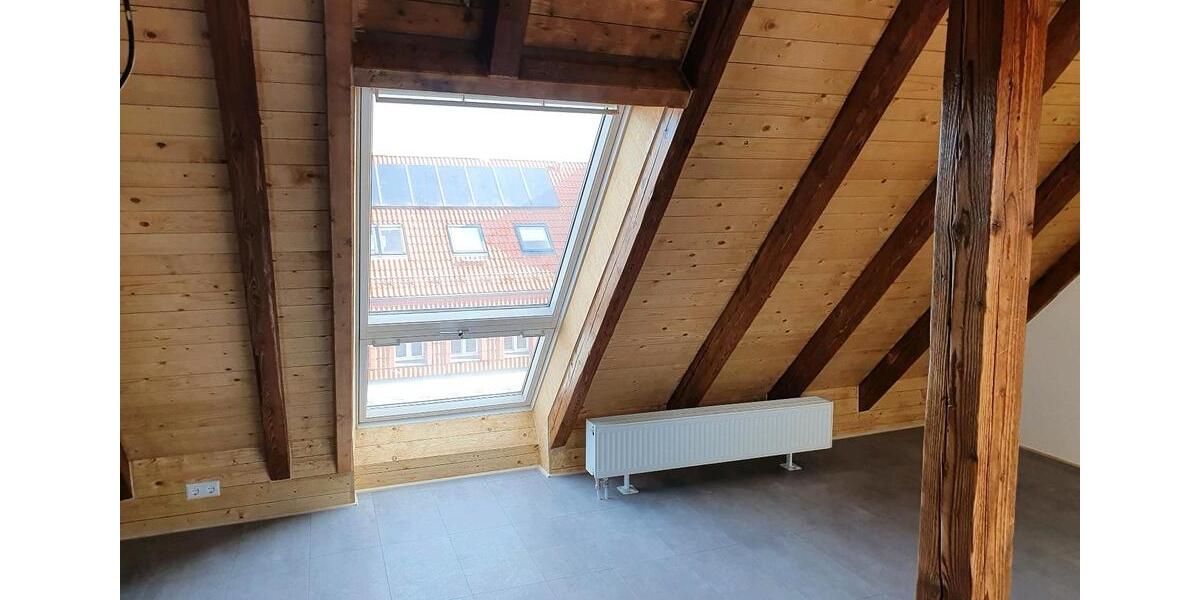 Dachgeschoßwohnung Hannover Vahrenwald-List - 2 Zimmer, 47 m&sup2;, 750&euro; | Angebot:25220027