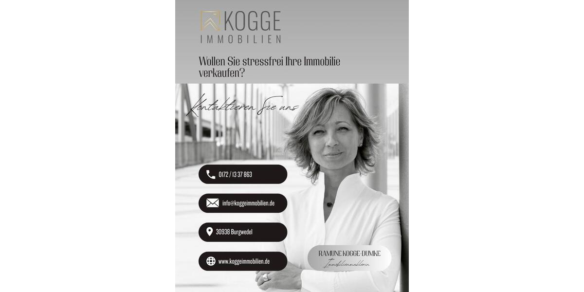 Etagenwohnung Burgwedel - 4 Zimmer, 118 m&sup2;, 1.321&euro; | Angebot:24314040