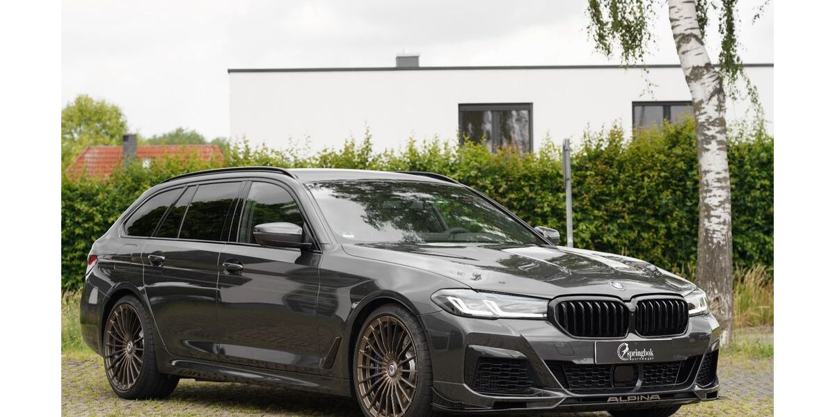 Alpina B5 5.000 km 215.000 &euro; Isernhagen 30916