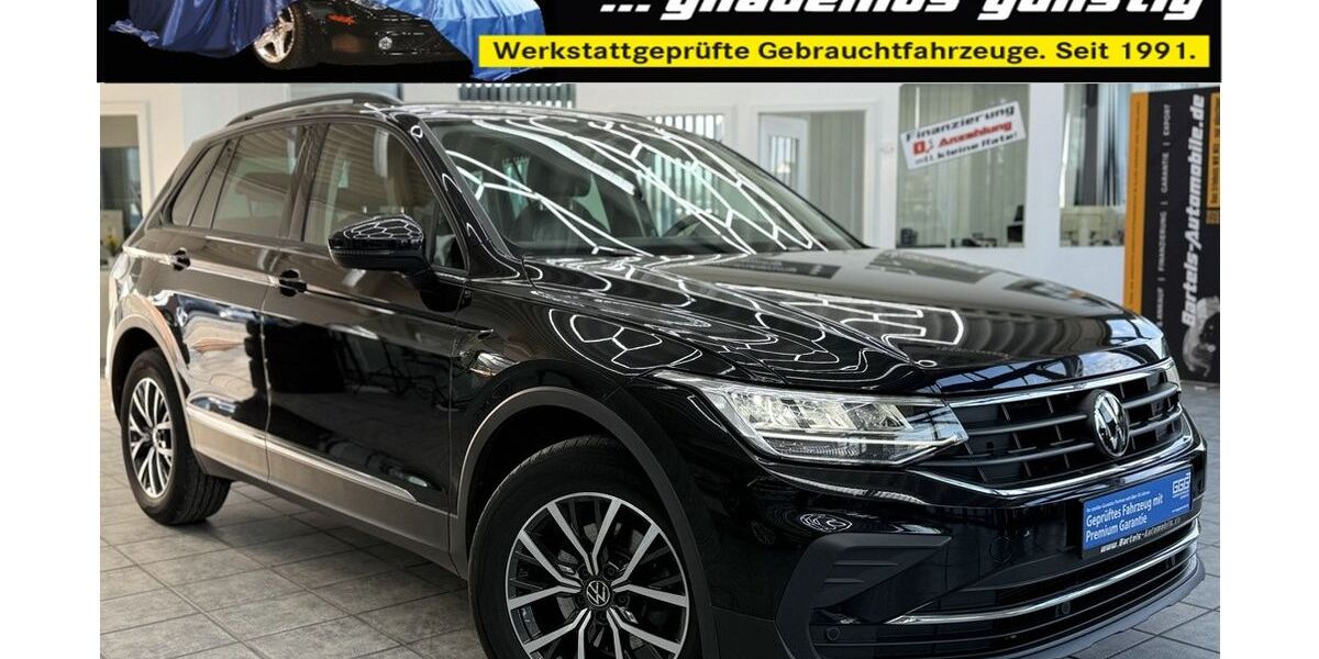 VW Tiguan 150.000 km 24.900 &euro; Fuhrberg 30938