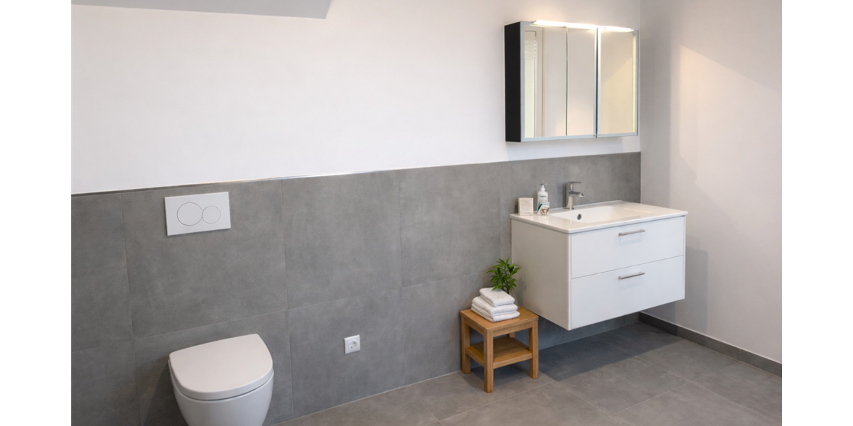 Moderne Wohnung aus 2026 in ruhiger Lage von Husum (Kreis Nienburg (Weser)) - Etagenwohnung Husum | Angebot:27188394