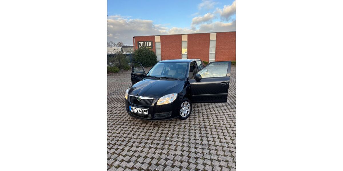 Skoda Fabia 131.666 km 3.600 &euro; Langenhagen 30855