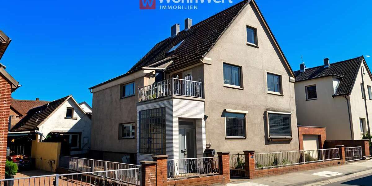 Einfamilienhaus Hannover Buchholz-Kleefeld - 8 Zimmer, 171 m&sup2;, 259.000&euro; | Angebot:27507493