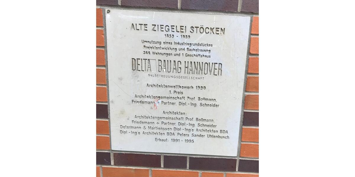 Erdgeschoßwohnung Hannover Herrenhausen-Stöcken - 2 Zimmer, 52 m&sup2;, 220.000&euro; | Angebot:27168751