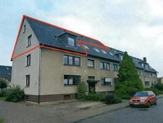Dachgeschoßwohnung Stadthagen - 4 Zimmer, 95 m&sup2;, 175.000&euro; | Angebot:25856991