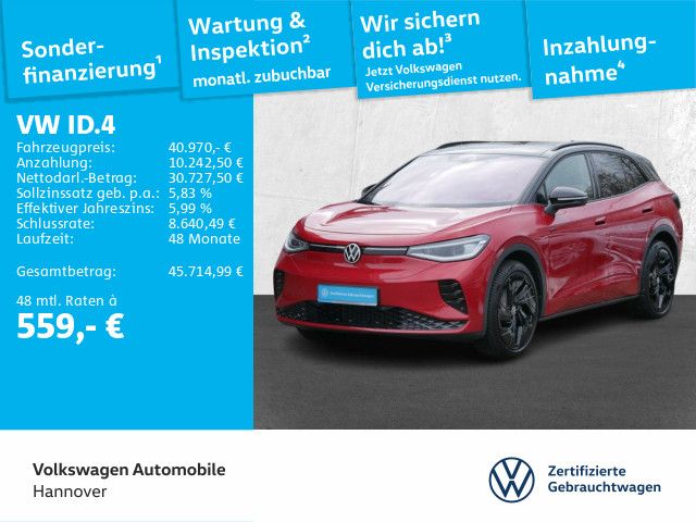 VW ID.4 4.825 km 40.970 &euro; Langenhagen 30853