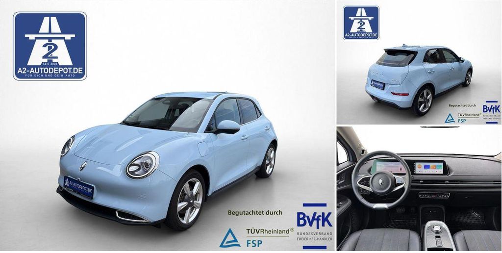 ORA Funky Cat 23.430 km 14.950 &euro; Lauenau 31867