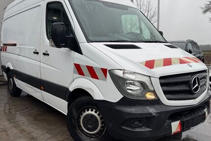 Mercedes-Benz Sprinter 227.039 km 11.799 &euro; Isernhagen OT Altwarmbüchen bei Hannover A2/A7 30916