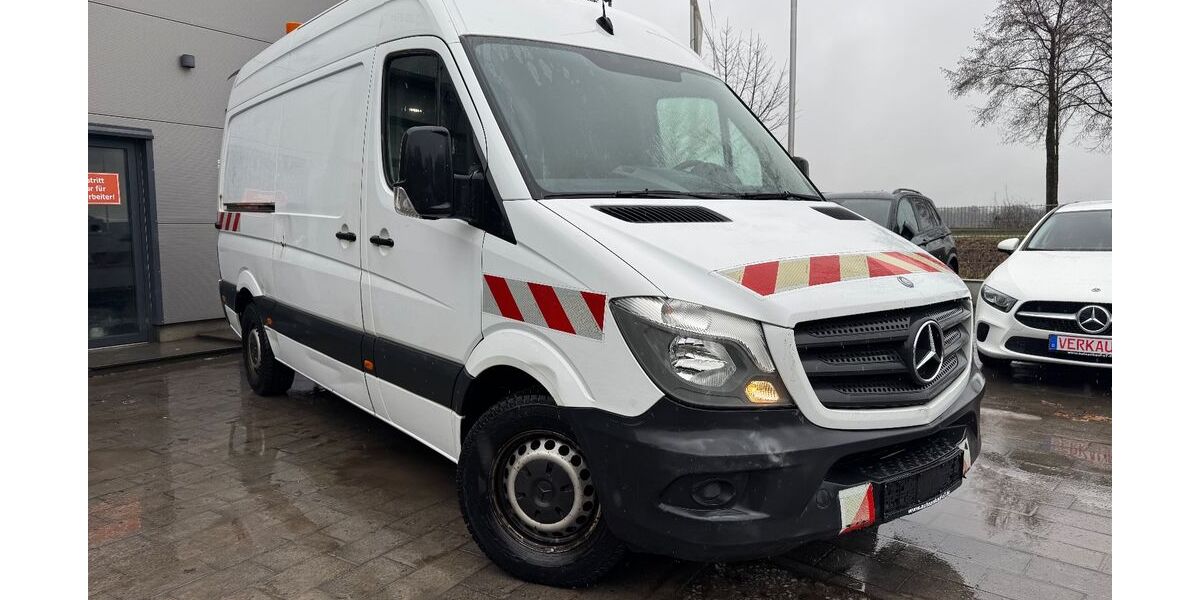 Mercedes-Benz Sprinter 227.039 km 11.799 &euro; Isernhagen OT Altwarmbüchen bei Hannover A2/A7 30916