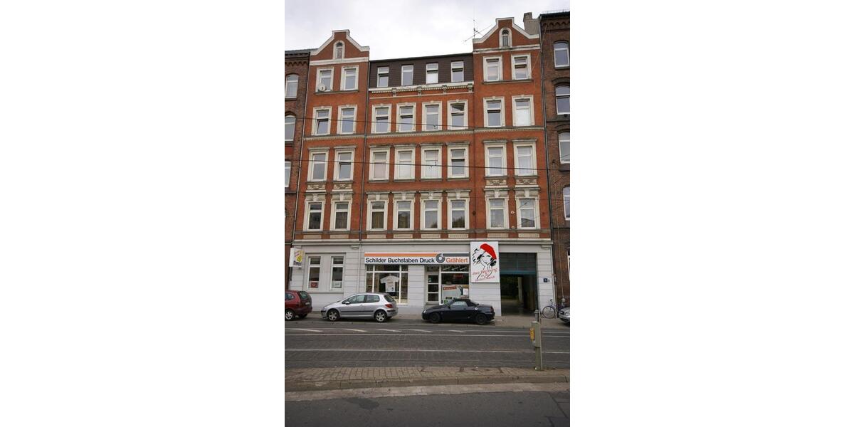 Etagenwohnung Hannover Mitte - 1.5 Zimmer, 49 m&sup2;, 457&euro; | Angebot:25783948