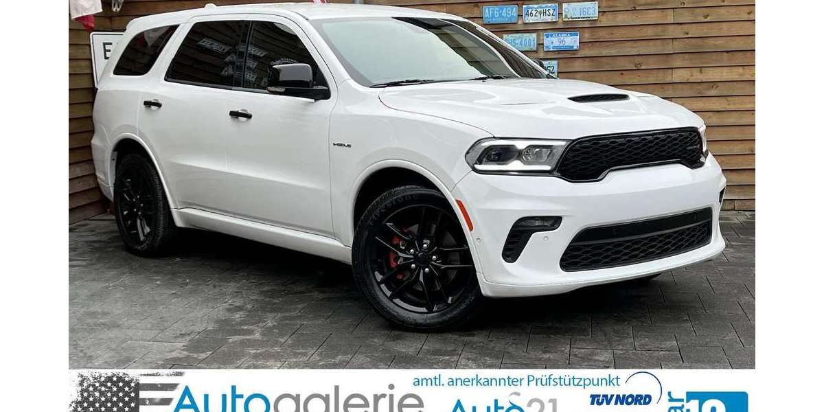 Dodge Durango 81.814 km 43.900 &euro; Langenhagen 30855