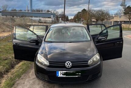 VW Golf 123.000 km 5.500 &euro; Hannover 30657