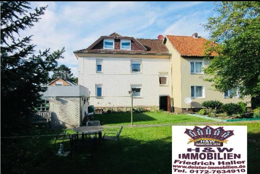Mehrfamilienhaus, Wohnhaus Barsinghausen Nordgoltern - 5 Zimmer, 167 m&sup2;, 229.000&euro; | Angebot:25681935