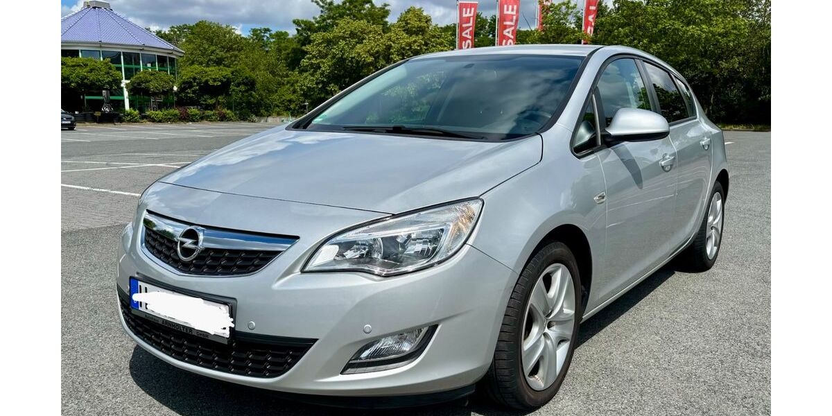 Opel Astra 158.000 km 4.790 &euro; Isernhagen 30916