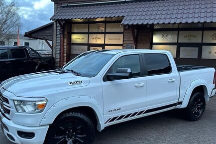 Dodge RAM 98.000 km 43.900 &euro; Isernhagen 30916