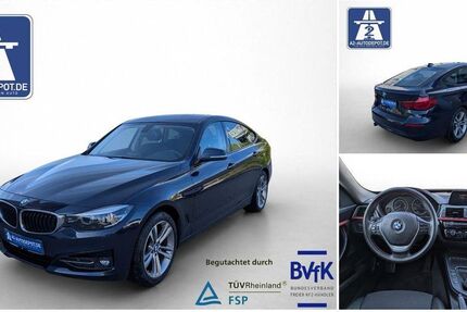 BMW 318 Gran Turismo 63.390 km 18.950 &euro; Lauenau 31867