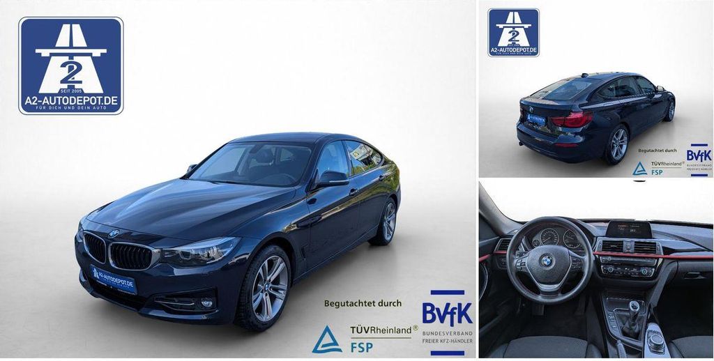 BMW 318 Gran Turismo 63.390 km 18.950 &euro; Lauenau 31867