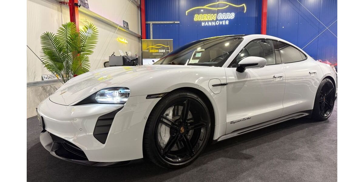 Porsche Taycan 49.980 km 78.880 &euro; Garbsen 30827