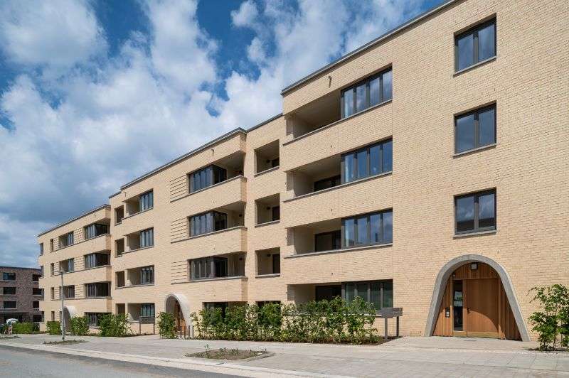 Etagenwohnung Hannover Döhren-Wülfel - 2 Zimmer, 57 m&sup2;, 718&euro; | Angebot:25881671