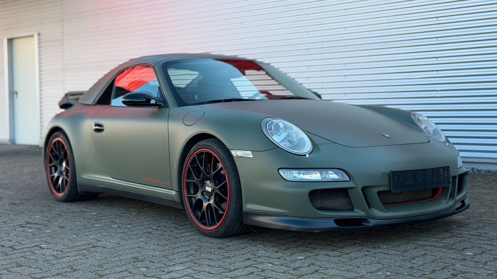 Porsche 997 84.979 km 69.500 &euro; Isernhagen 30916