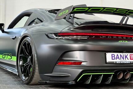 Porsche 992 18.037 km 185.000 &euro; Garbsen 30827