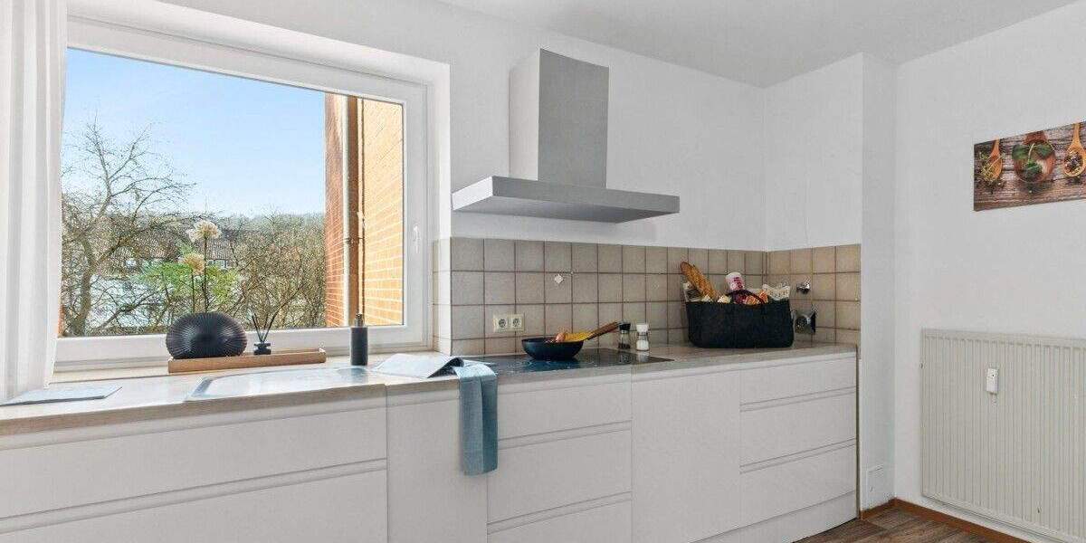 Etagenwohnung Gehrden - 2 Zimmer, 80 m&sup2;, 185.000&euro; | Angebot:25731755