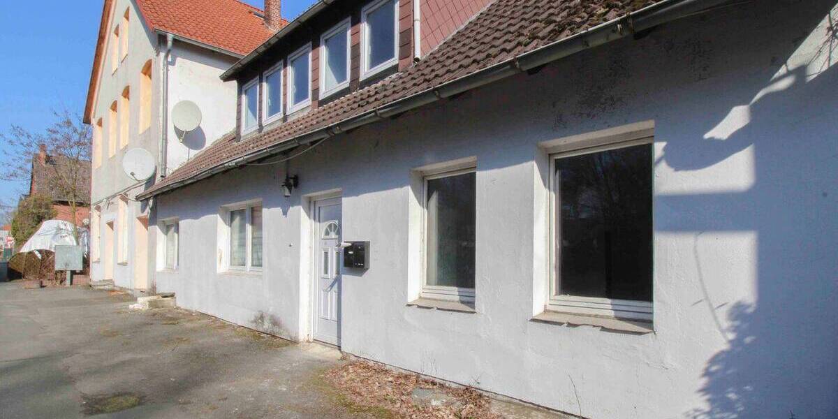 Etagenwohnung Barsinghausen - 3 Zimmer, 60 m&sup2;, 120.000&euro; | Angebot:26404360