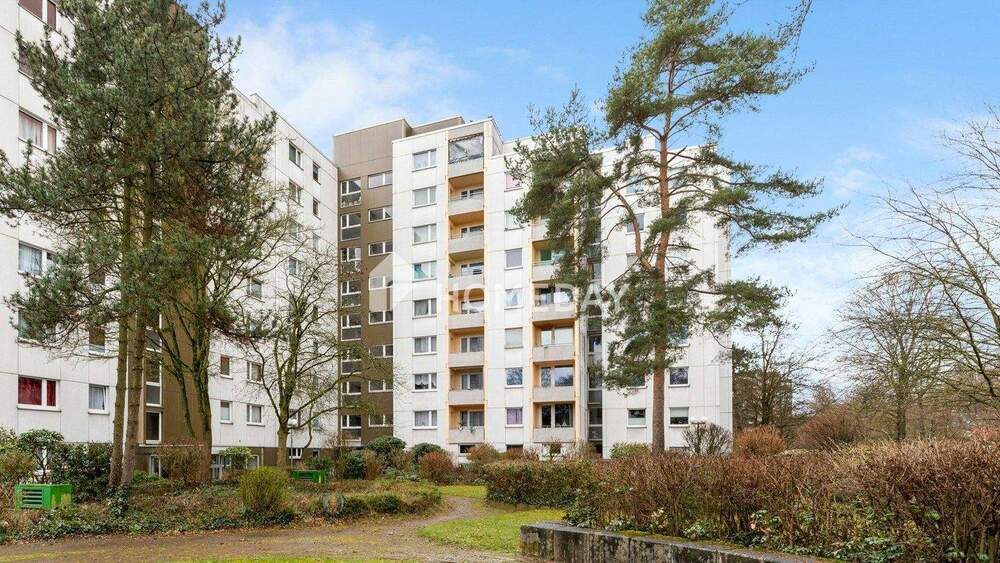 Etagenwohnung Hannover List - 2 Zimmer, 48 m&sup2;, 139.000&euro; | Angebot:25820172