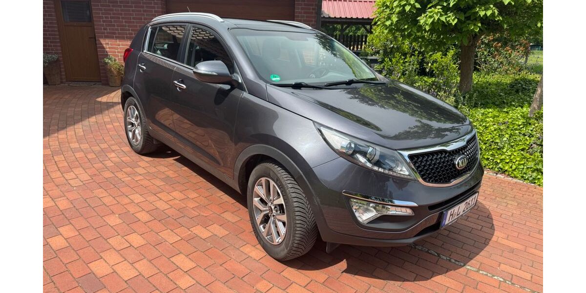 Kia Sportage 141.000 km 11.200 &euro; Neustadt 31535
