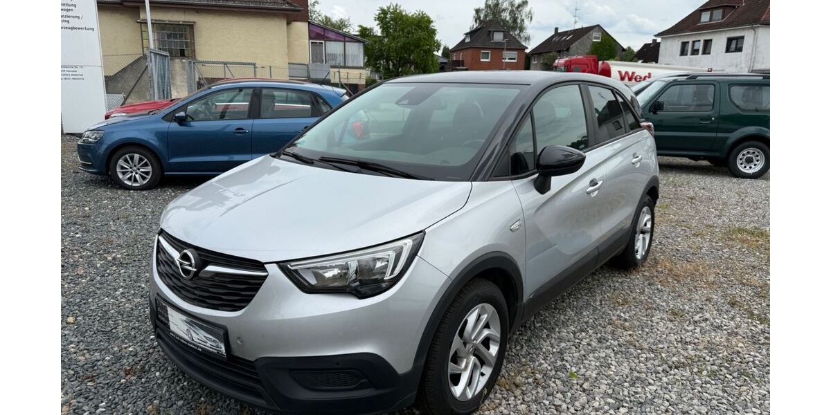 Opel Crossland (X) 92.000 km 7.350 &euro; Hannover 30629