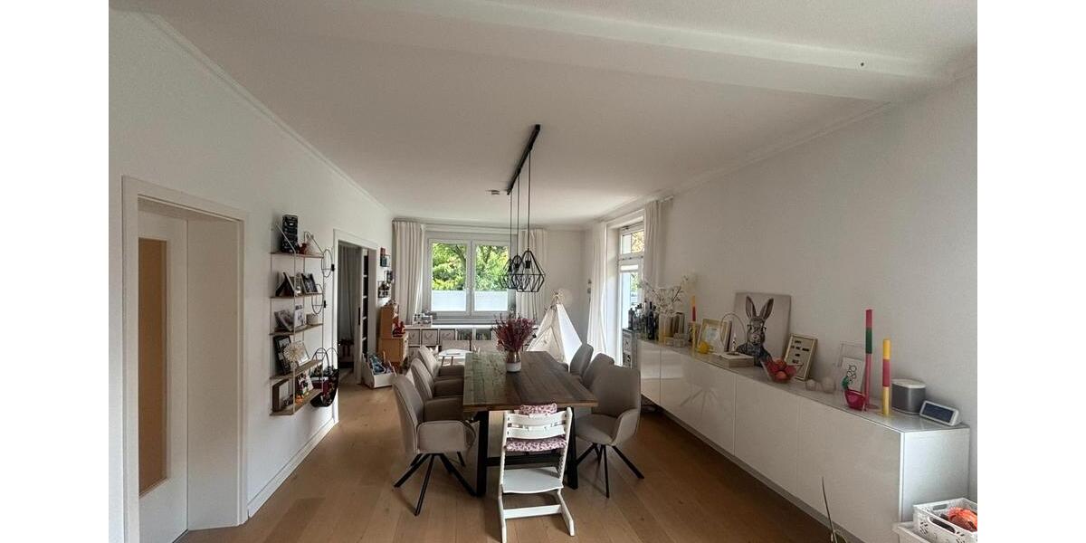 Hochparterre Hannover Vahrenwald-List - 4 Zimmer, 135 m&sup2;, 699.000&euro; | Angebot:26619523