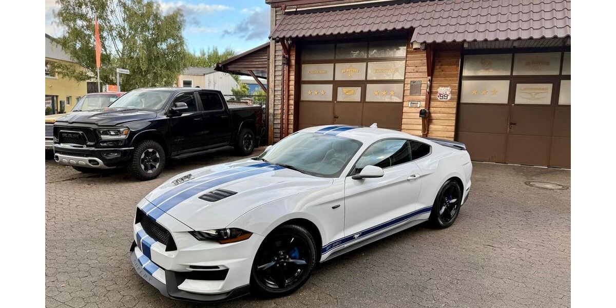 Ford Mustang 54.900 km 31.900 &euro; Isernhagen 30916