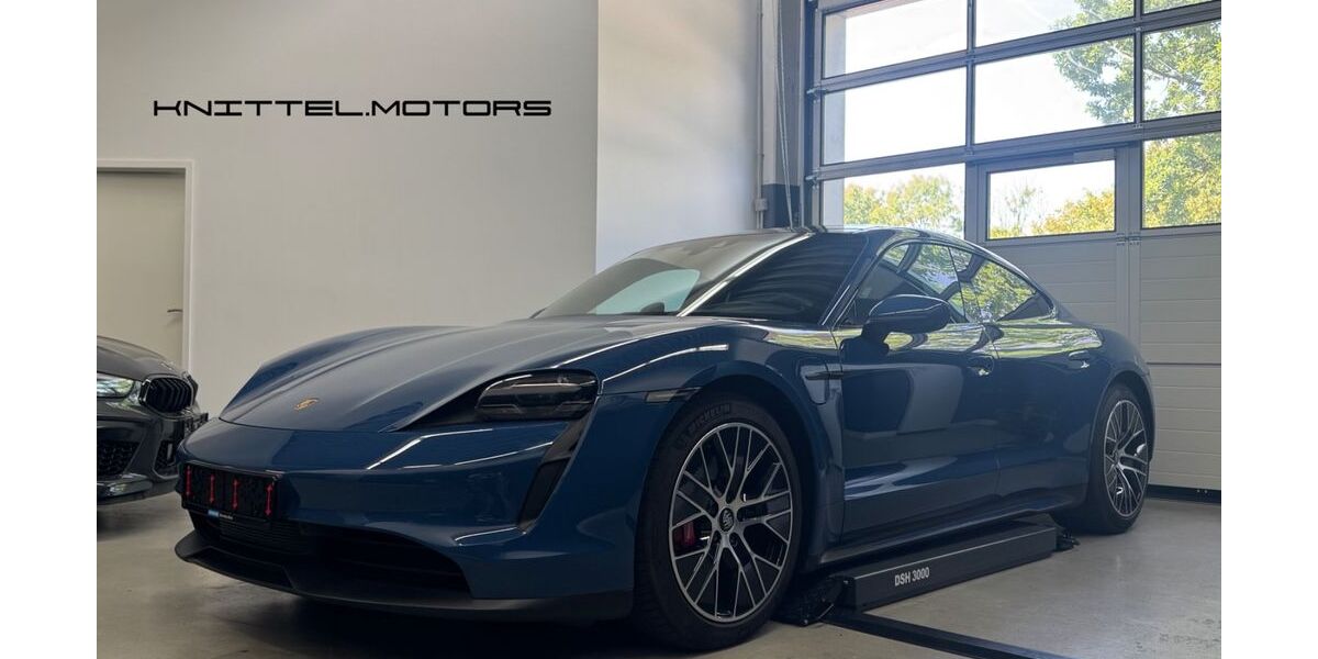 Porsche Taycan 49.950 km 64.990 &euro; Hannover 30453