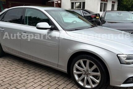 Audi A4 66.000 km 15.850 &euro; Isernhagen 30916