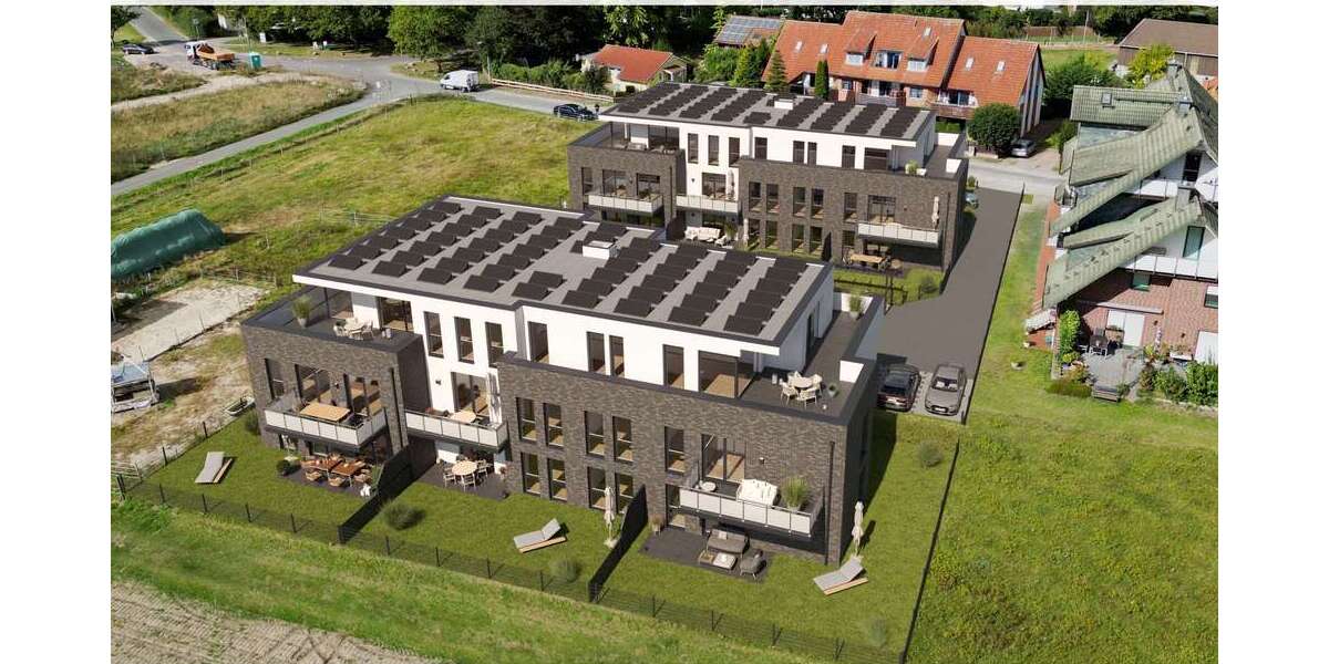 Etagenwohnung Wunstorf - 3 Zimmer, 133 m&sup2;, 680.000&euro; | Angebot:24433459