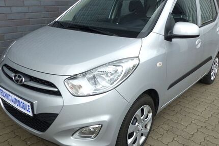Hyundai i10 21.000 km 7.995 &euro; Hannover 30179