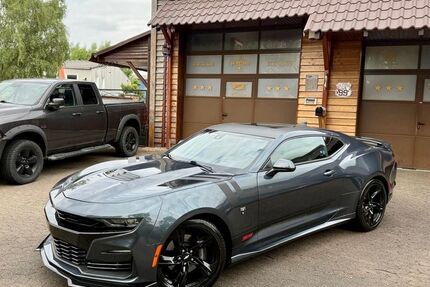 Chevrolet Camaro 46.900 km 38.900 &euro; Isernhagen 30916