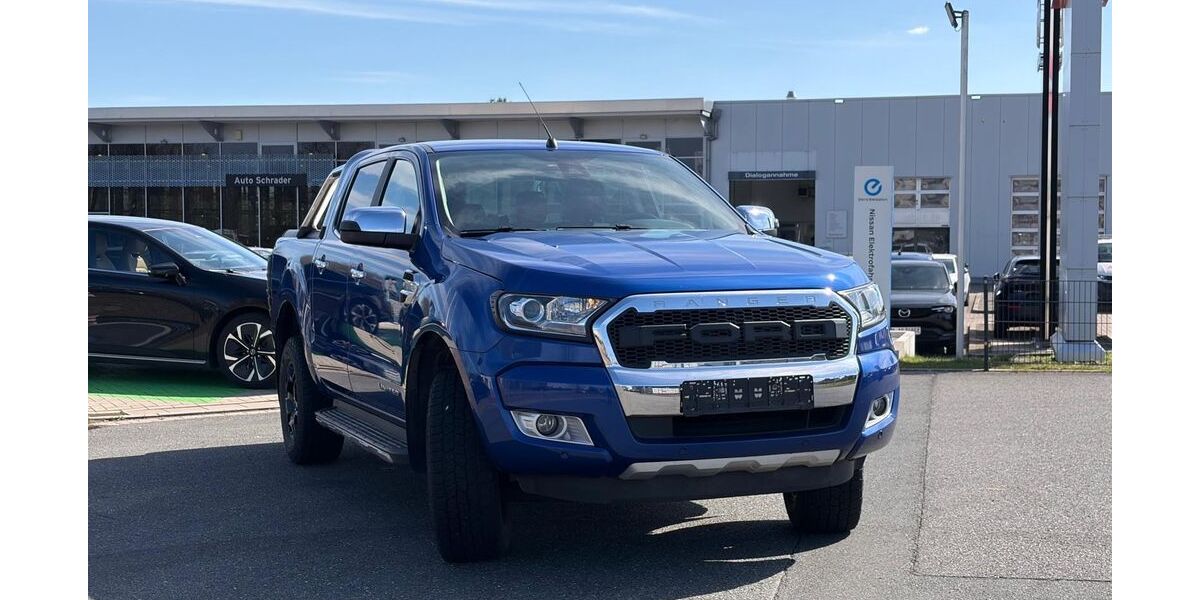 Ford Ranger 87.000 km 27.990 &euro; Garbsen 30826