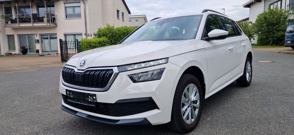 Skoda Kamiq 166.939 km 12.997 &euro; Langenhagen 30853