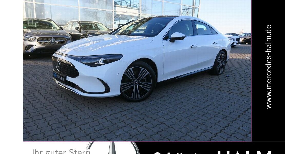 Mercedes-Benz CLA 350 11.199 km 61.450 &euro; Gehrden 30989