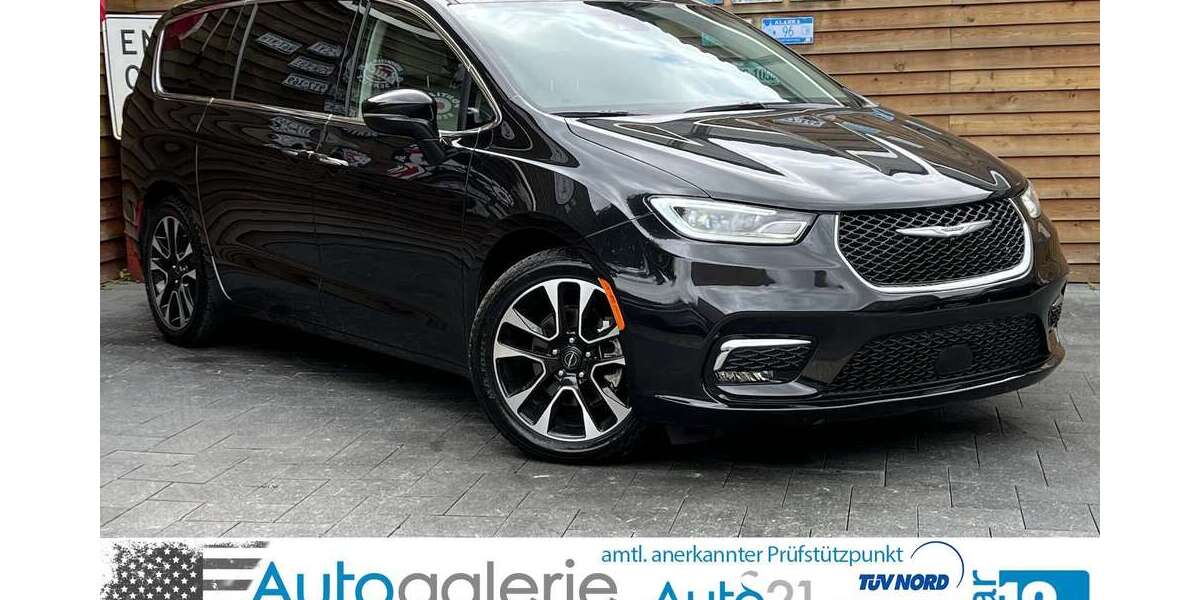 Chrysler Pacifica 106.046 km 33.900 &euro; Langenhagen 30855